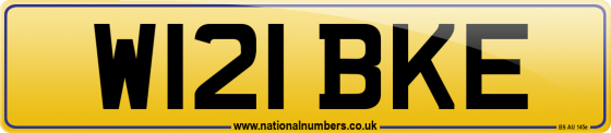 W121 BKE