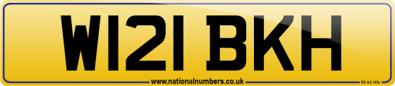 W121 BKH