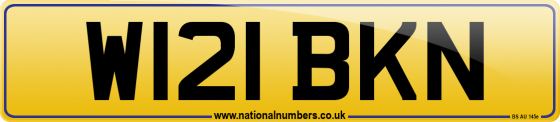 W121 BKN