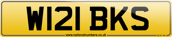 W121 BKS