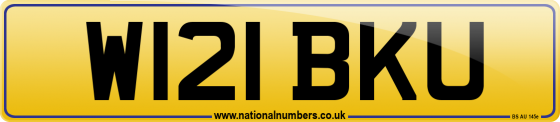W121 BKU