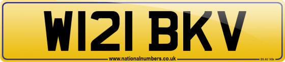 W121 BKV