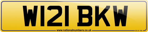 W121 BKW