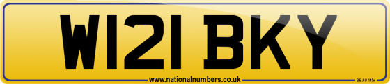 W121 BKY