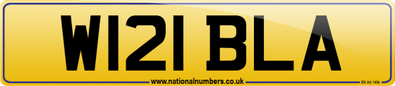 W121 BLA