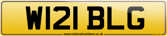 W121 BLG