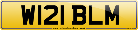 W121 BLM