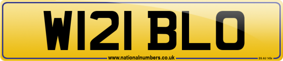 W121 BLO