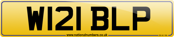 W121 BLP