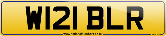 W121 BLR