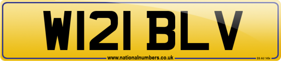 W121 BLV