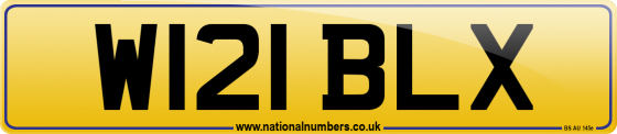 W121 BLX
