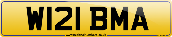 W121 BMA