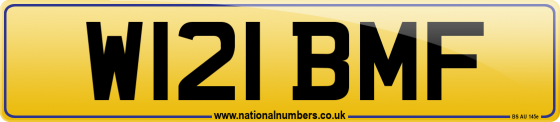 W121 BMF