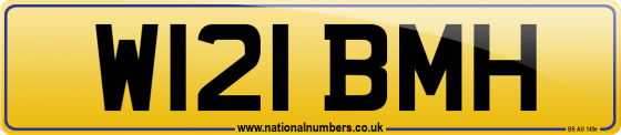 W121 BMH