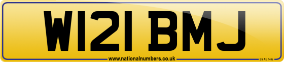 W121 BMJ