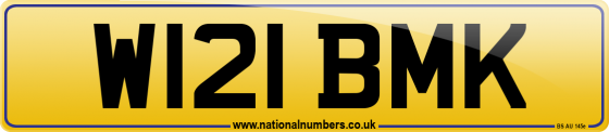 W121 BMK