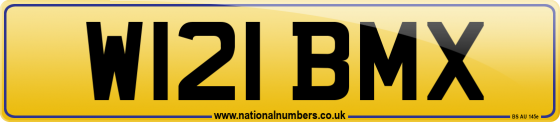 W121 BMX