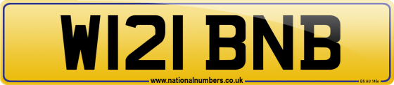 W121 BNB