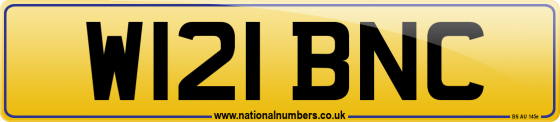 W121 BNC