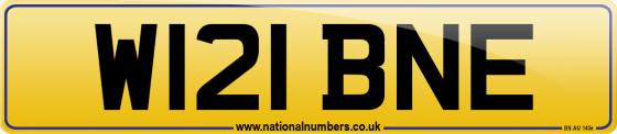 W121 BNE