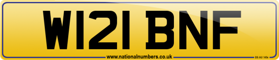 W121 BNF