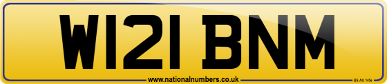 W121 BNM