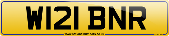 W121 BNR