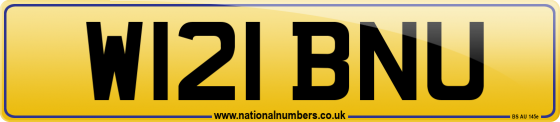 W121 BNU