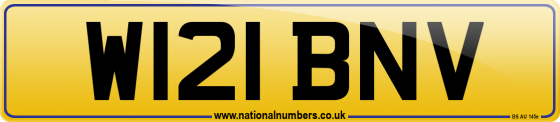W121 BNV
