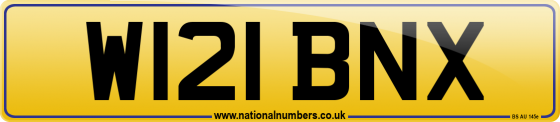 W121 BNX