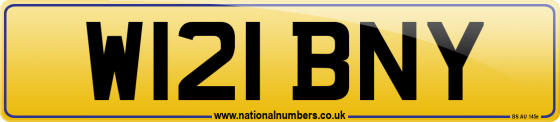 W121 BNY