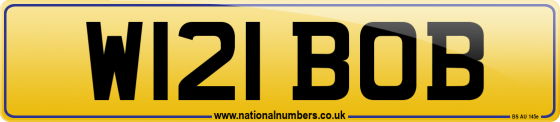 W121 BOB