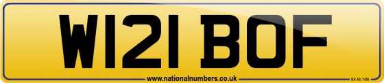 W121 BOF