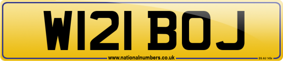 W121 BOJ