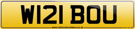 W121 BOU