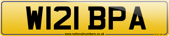 W121 BPA