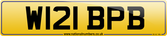 W121 BPB