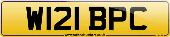 W121 BPC