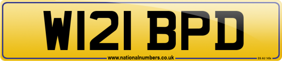 W121 BPD