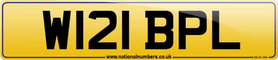 W121 BPL