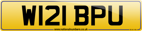 W121 BPU