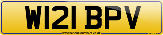 W121 BPV