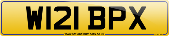 W121 BPX
