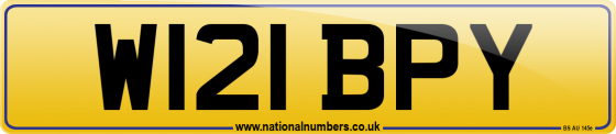 W121 BPY