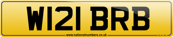 W121 BRB