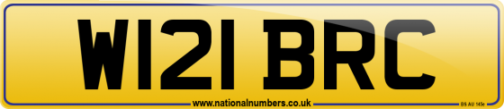 W121 BRC