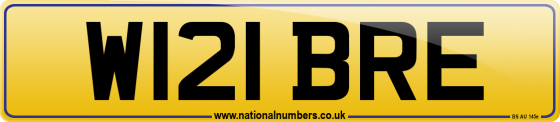 W121 BRE