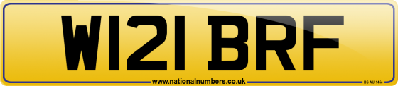 W121 BRF