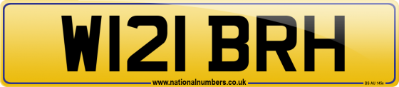 W121 BRH